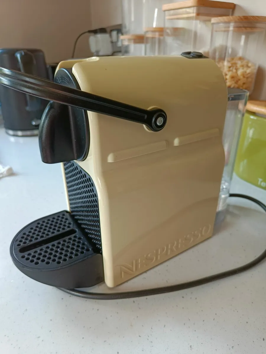 Nespresso coffee machine - Image 3