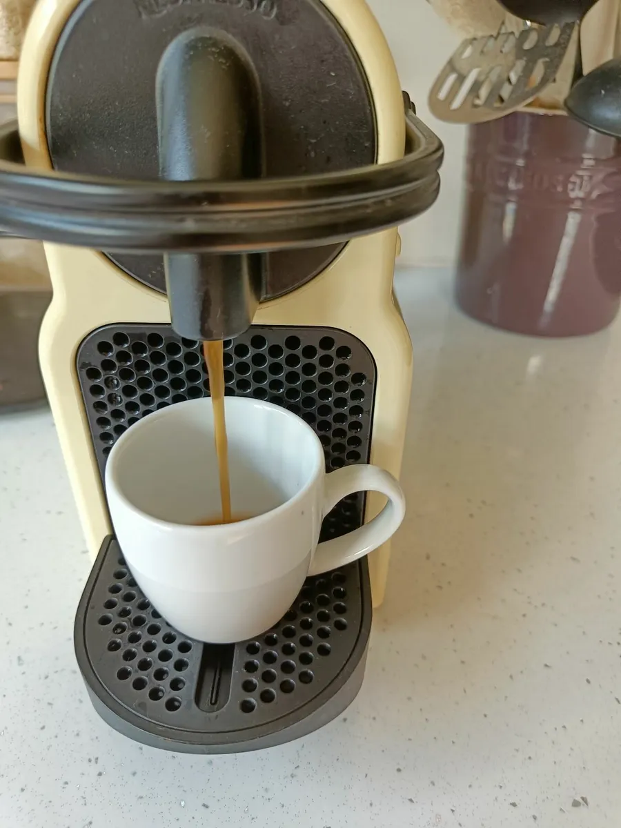 Nespresso coffee machine - Image 4