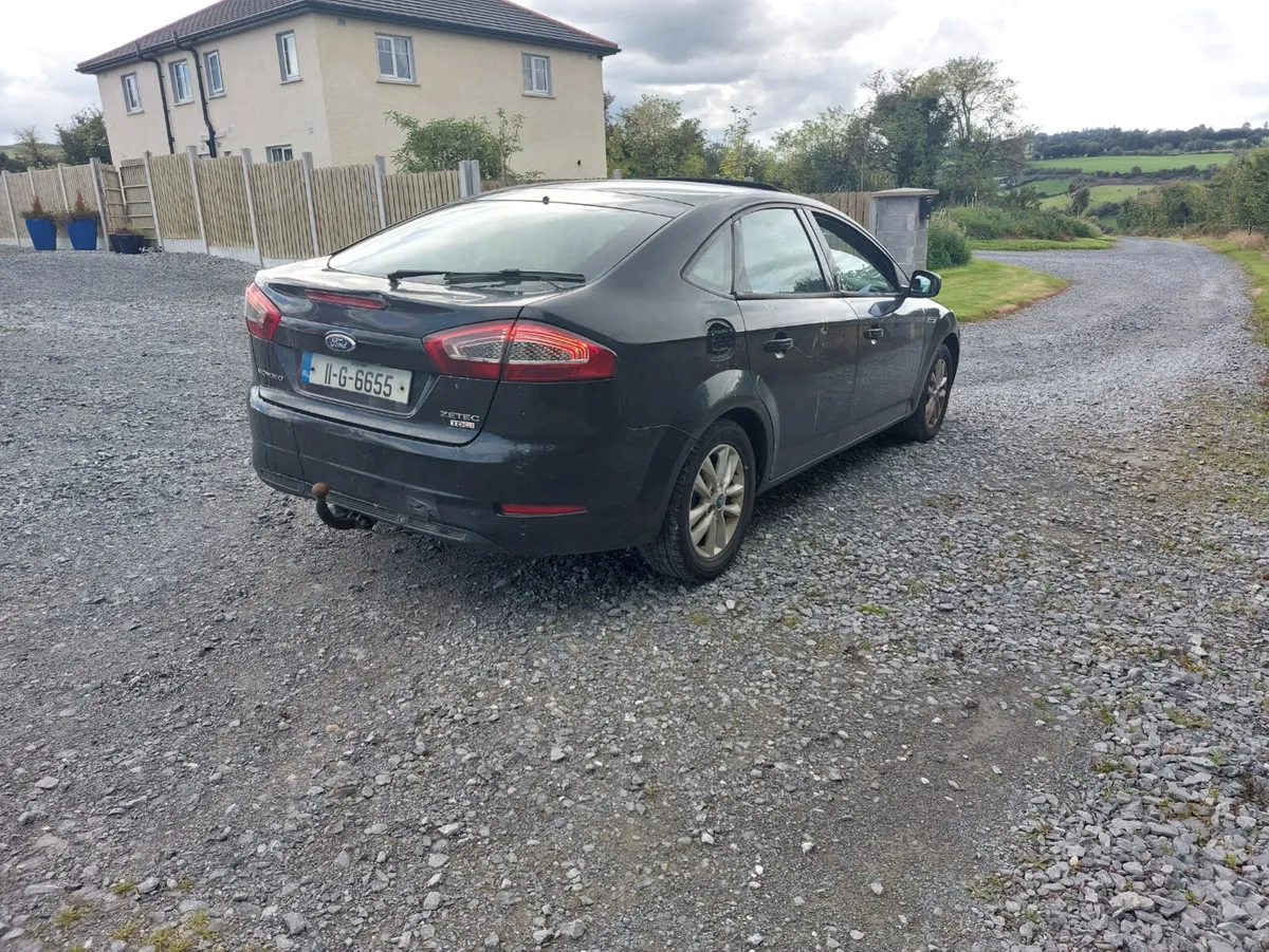 Ford Mondeo 2011 2.0L High Spec Zetec - Image 3