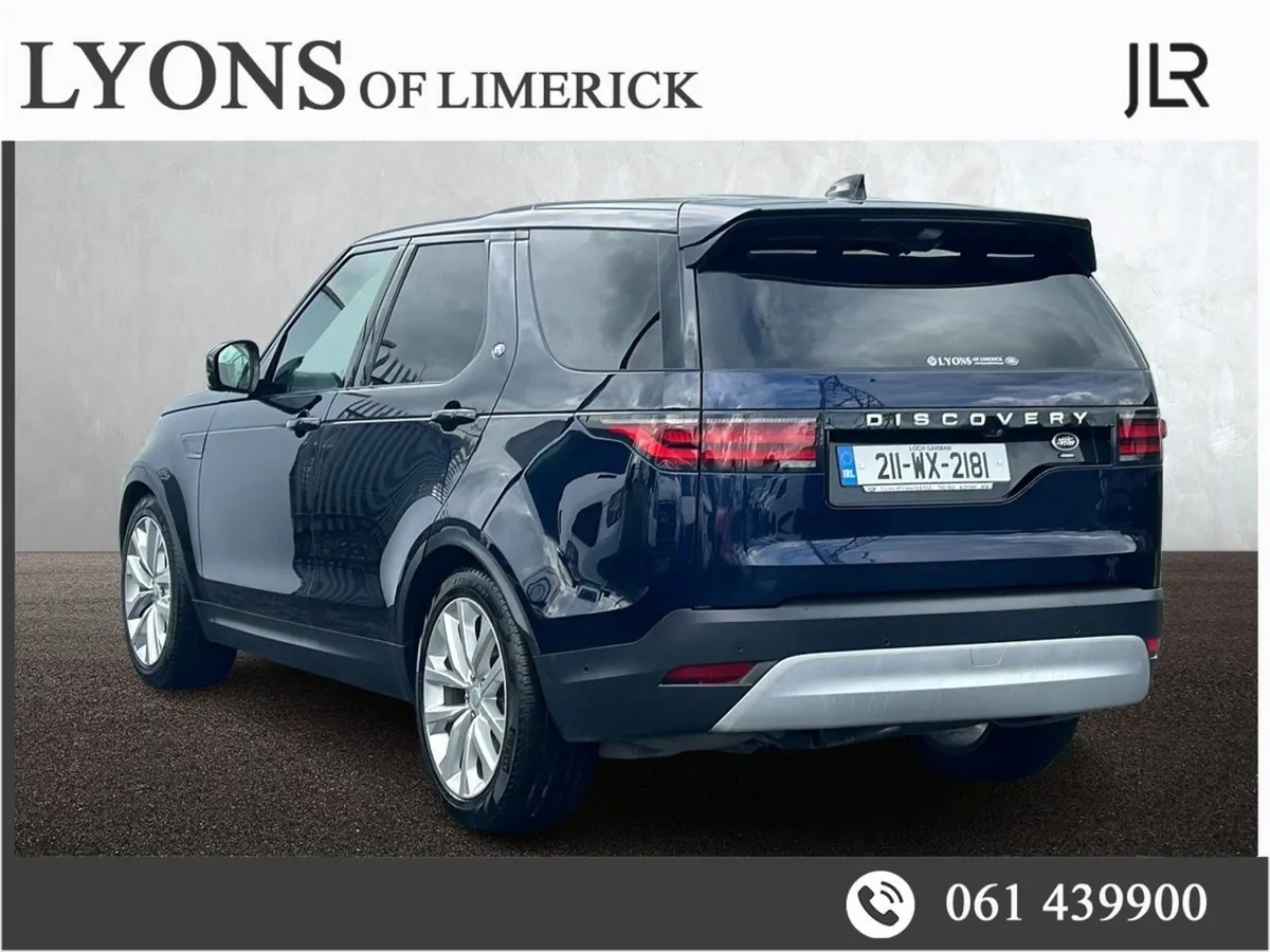 Land Rover Discovery Discovery 3.0 SD6 SE 2 Seate - Image 2