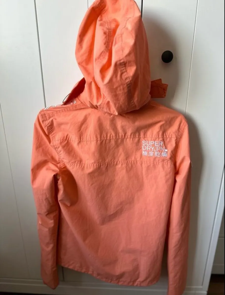 Superdry women ladies jacket, S, mint condition - Image 1