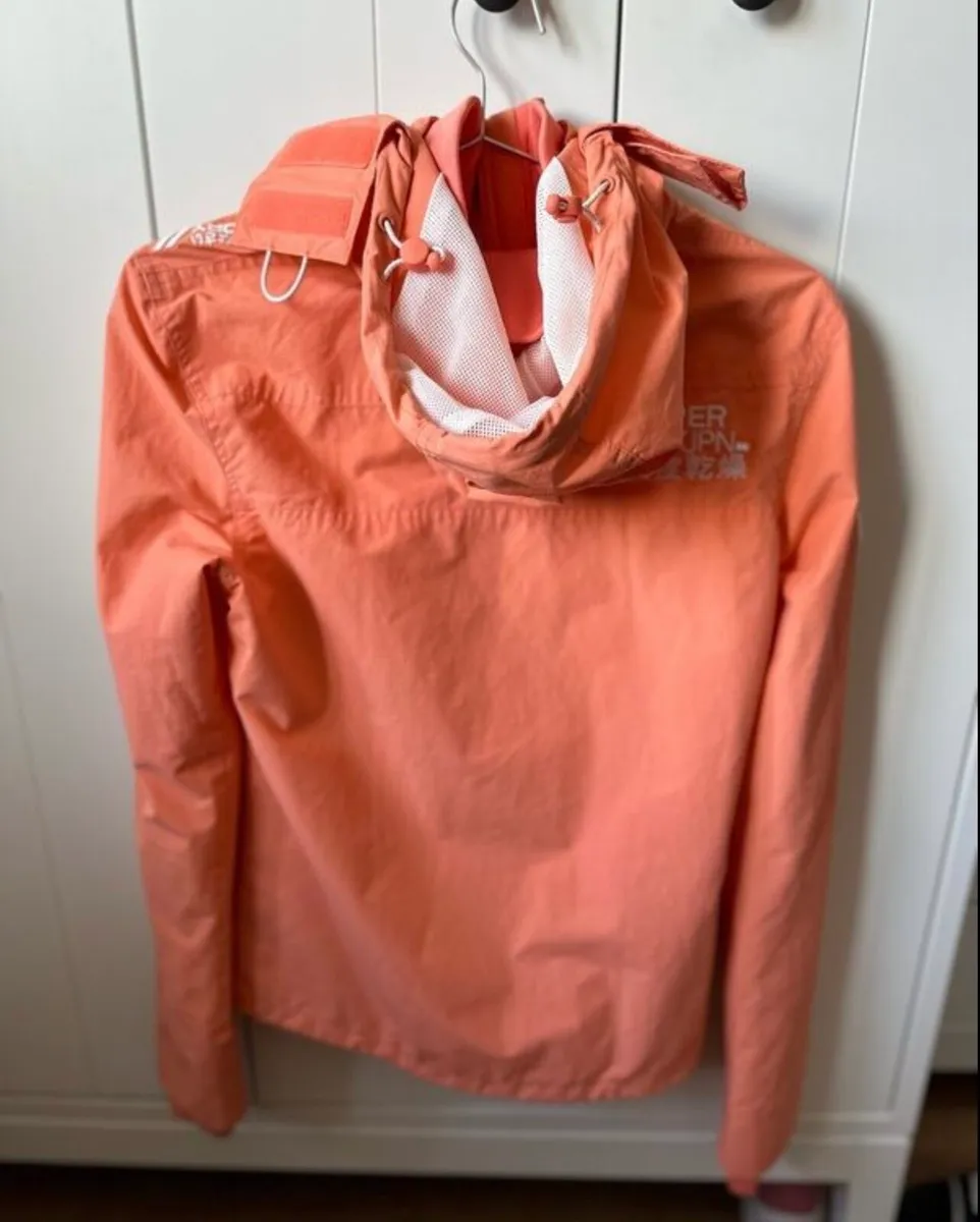 Superdry women ladies jacket, S, mint condition - Image 3