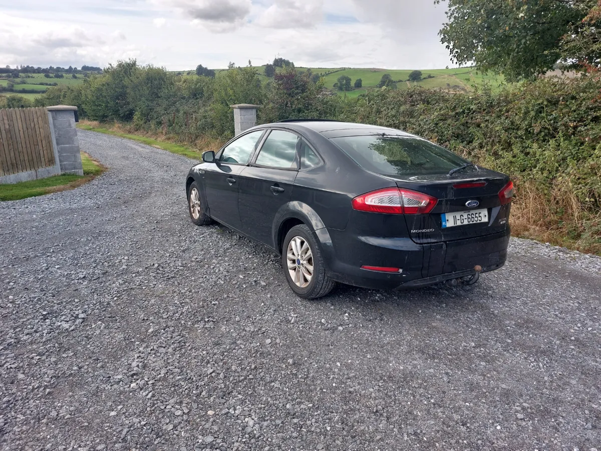 Ford Mondeo 2011 2.0L High Spec Zetec - Image 4