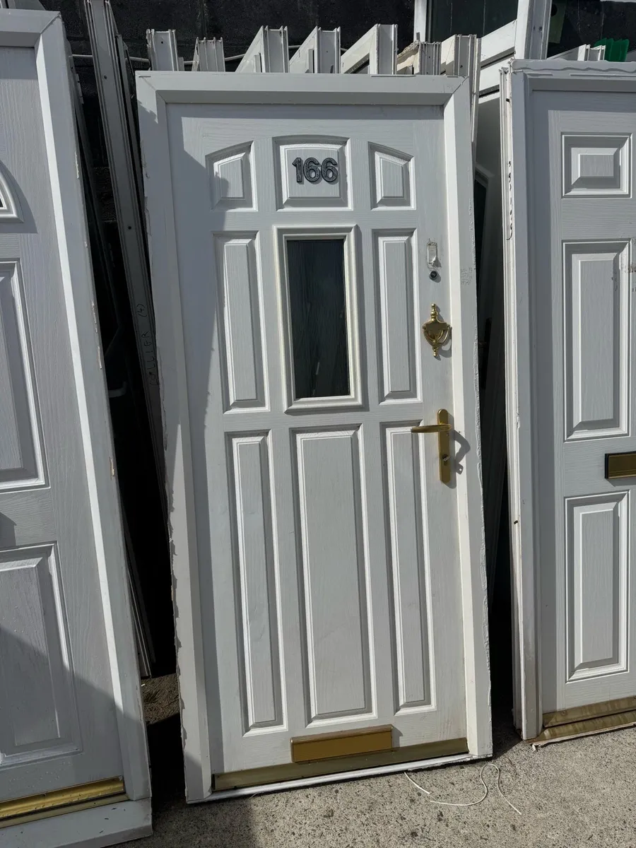 PVC Door - Image 1