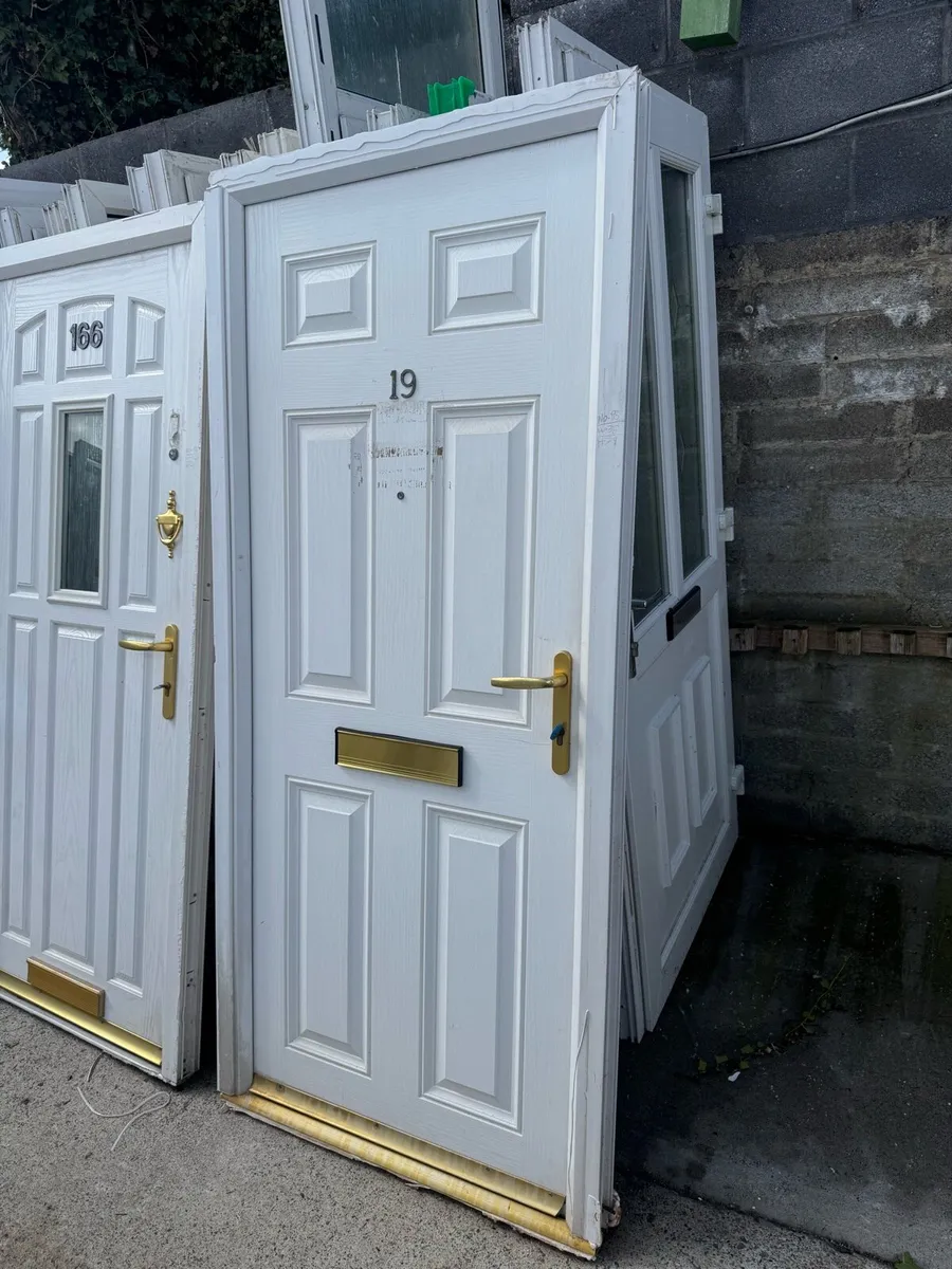 PVC Door - Image 1