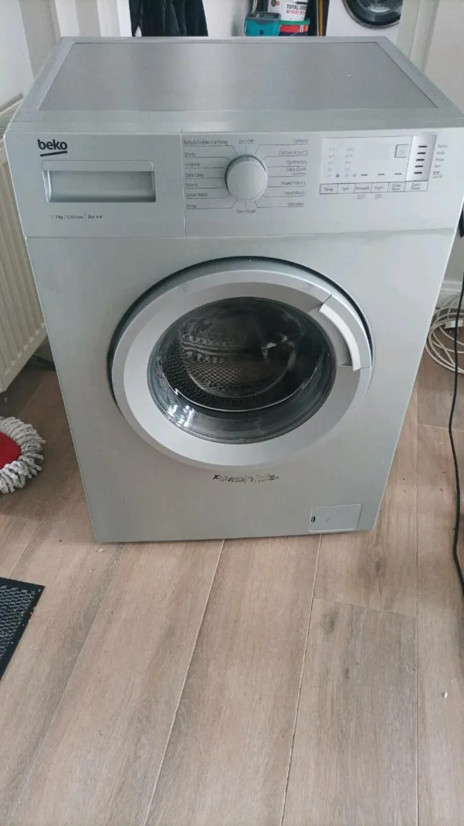 Washing machine