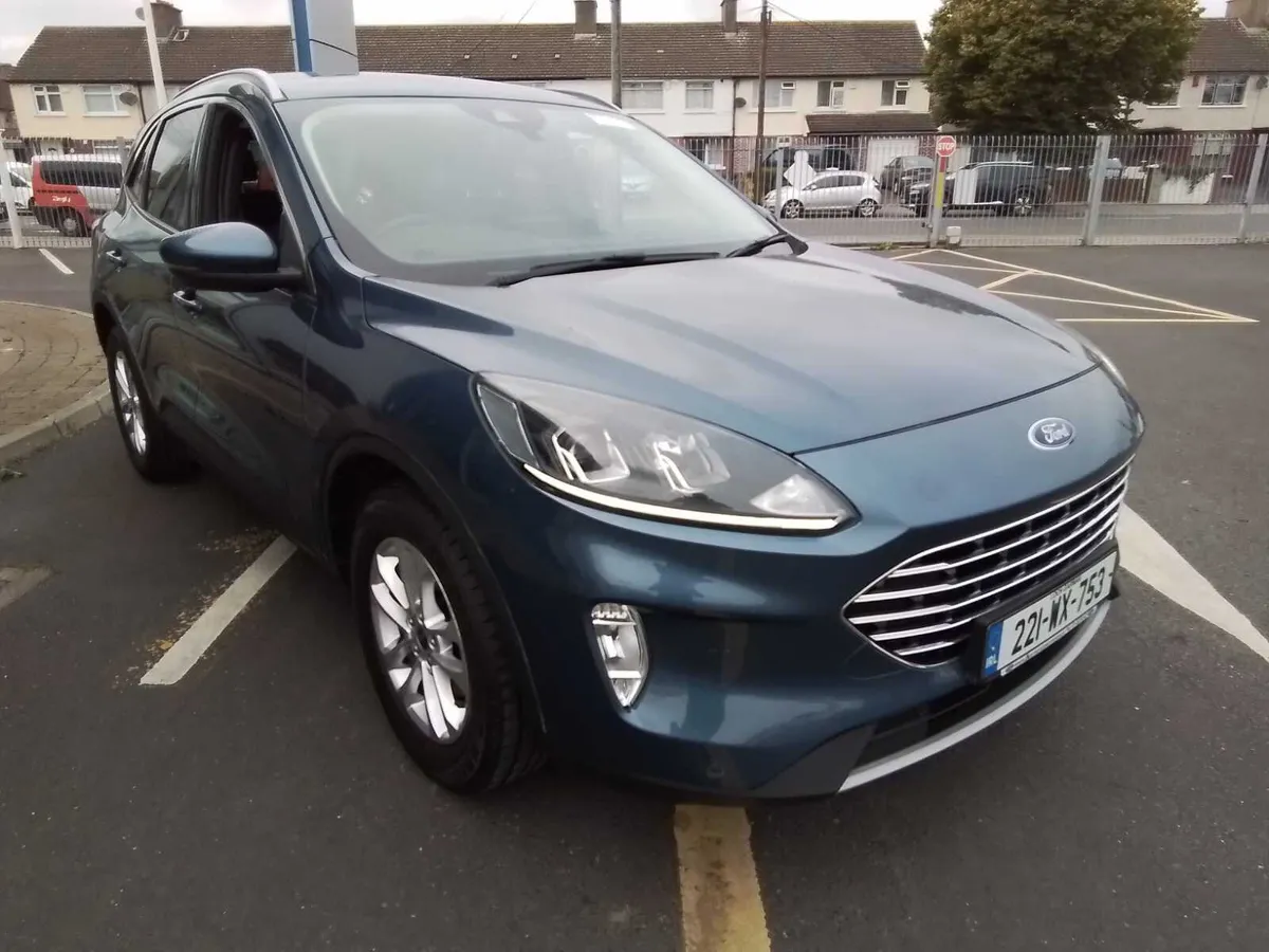 Ford Kuga 2022 For Auction!! - Image 2
