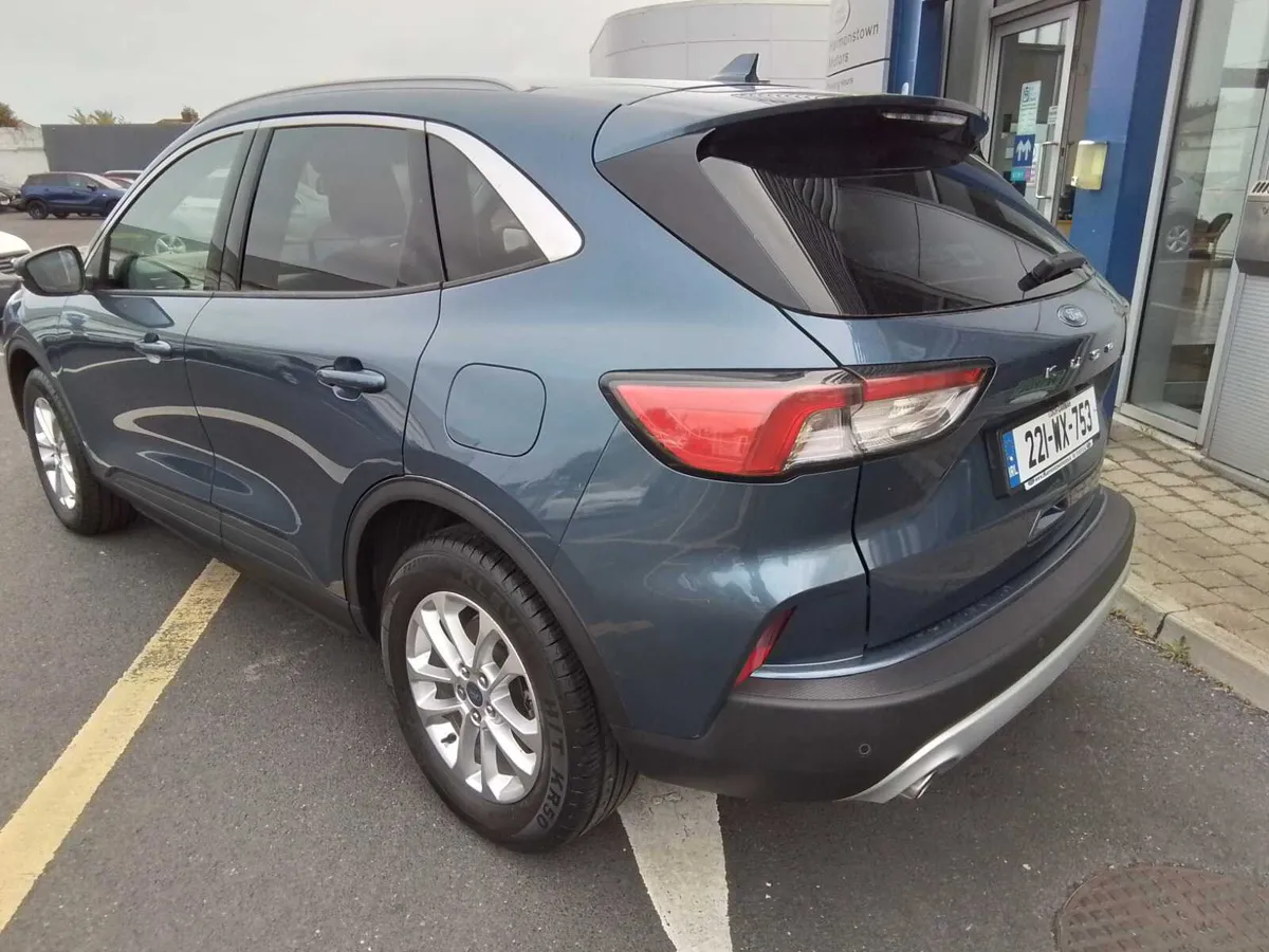 Ford Kuga 2022 For Auction!! - Image 4