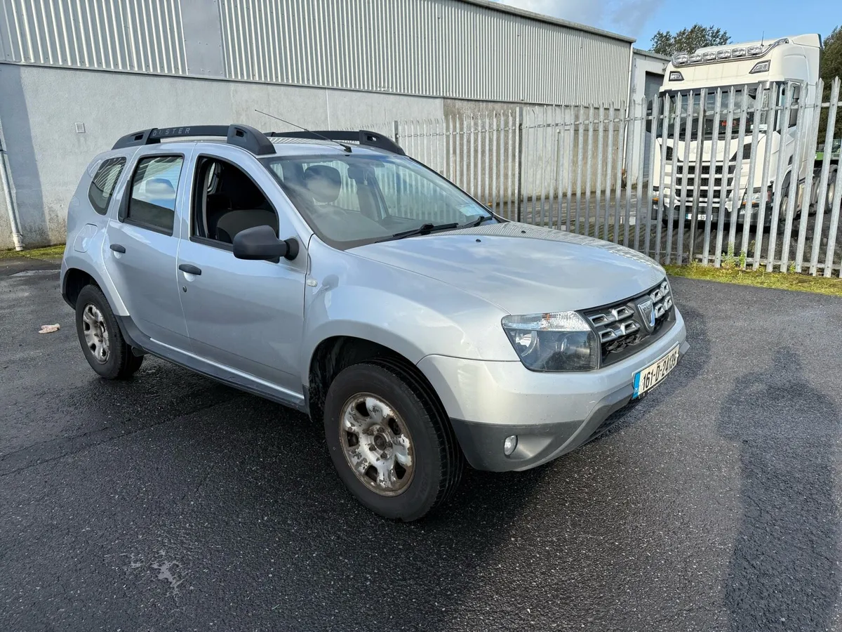 2016 Dacia Duster 1.5dci DRIVE HOME - Image 1