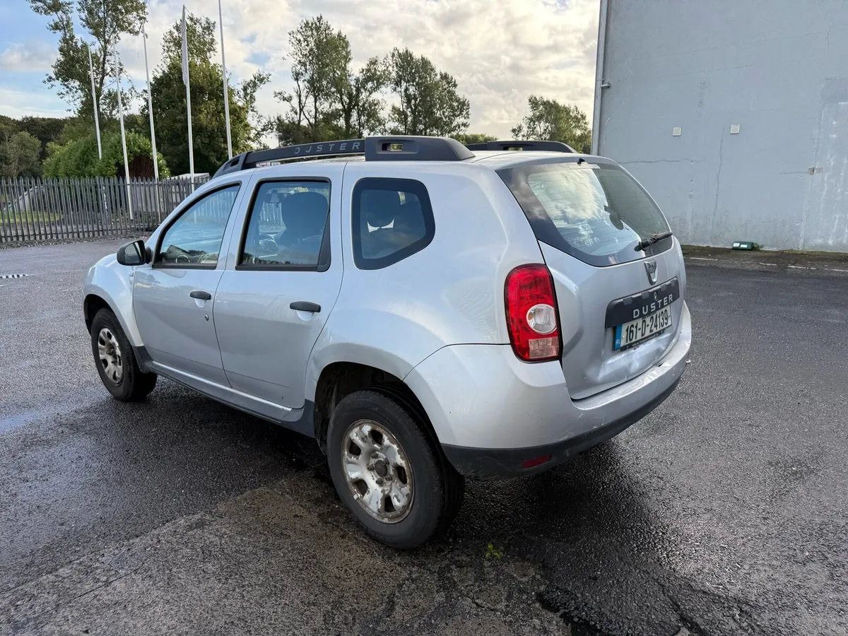 2016 Dacia Duster 1.5dci DRIVE HOME - Image 3