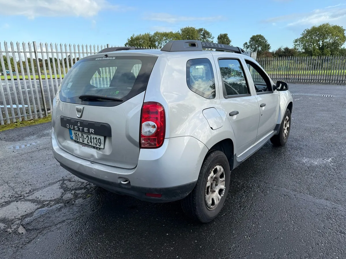 2016 Dacia Duster 1.5dci DRIVE HOME - Image 4