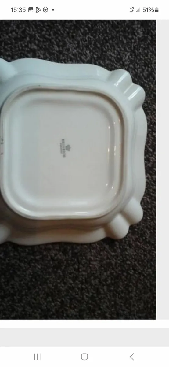 Collectable brandy ashtray - Image 2