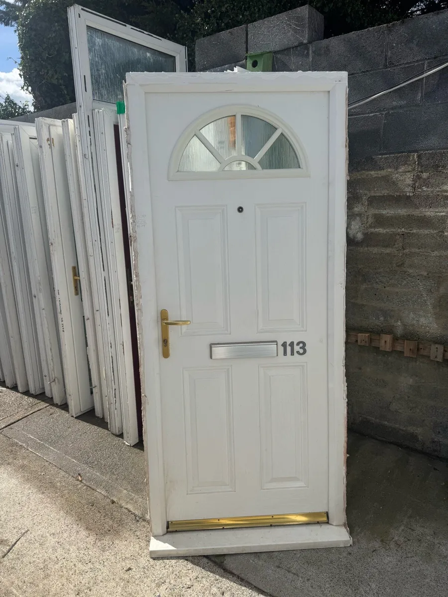 PVC Door - Image 1