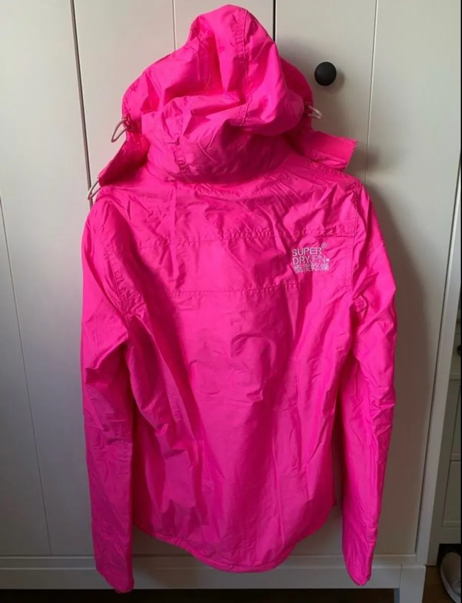 Superdry windcheater women ladies jacket, S - Image 1