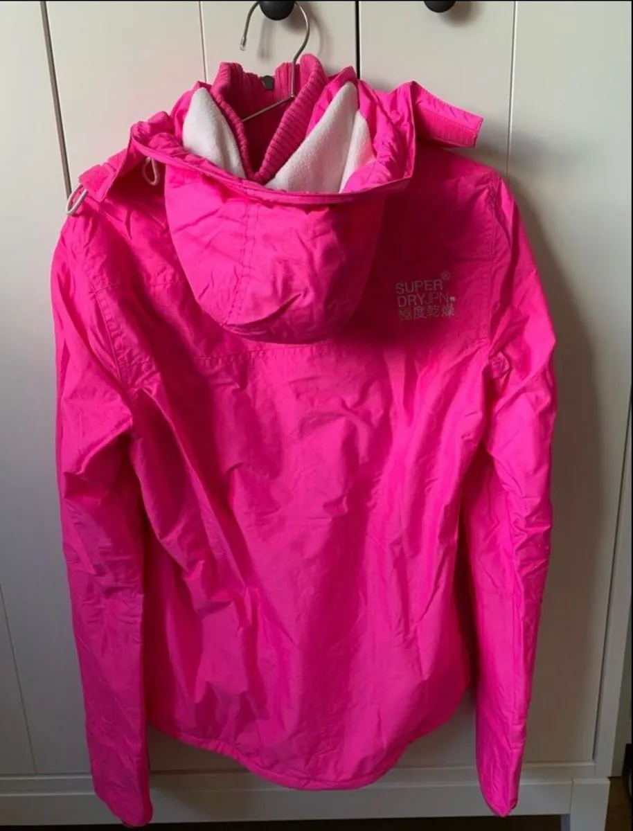 Superdry windcheater women ladies jacket, S - Image 2