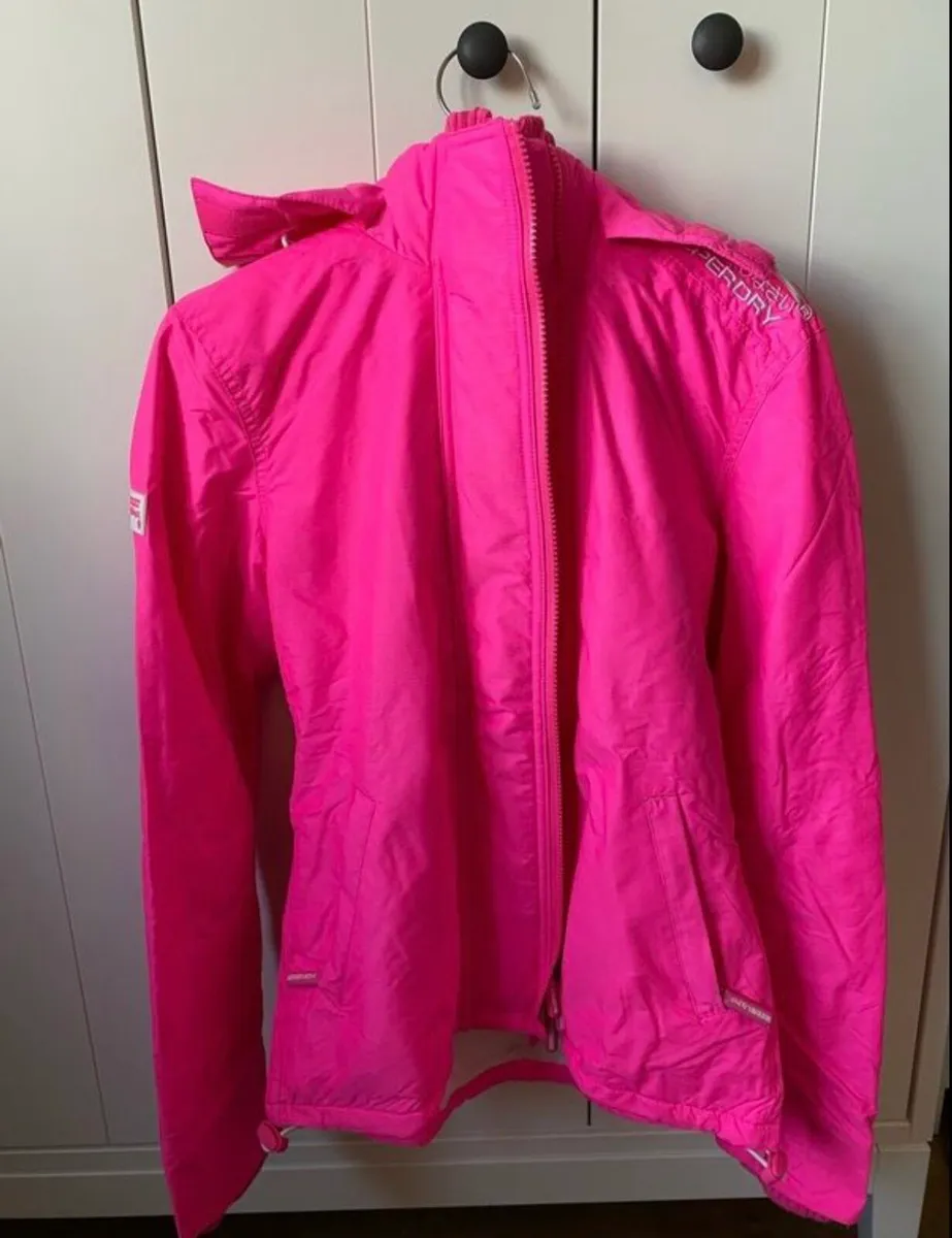 Superdry windcheater women ladies jacket, S - Image 3