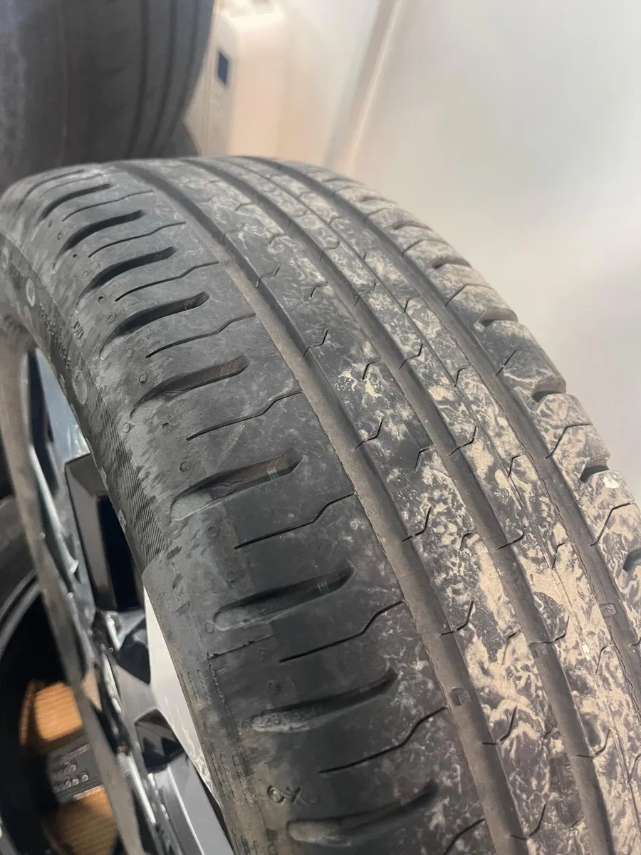 2019 Toyota Aygo/Yaris/Vitz 15" Alloy Wheel Set - Image 3