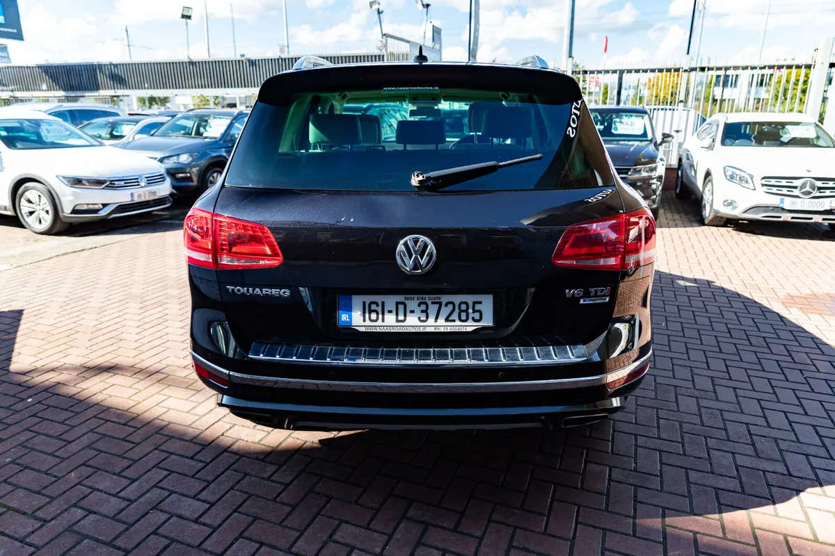 Volkswagen Touareg 2016 - Image 4