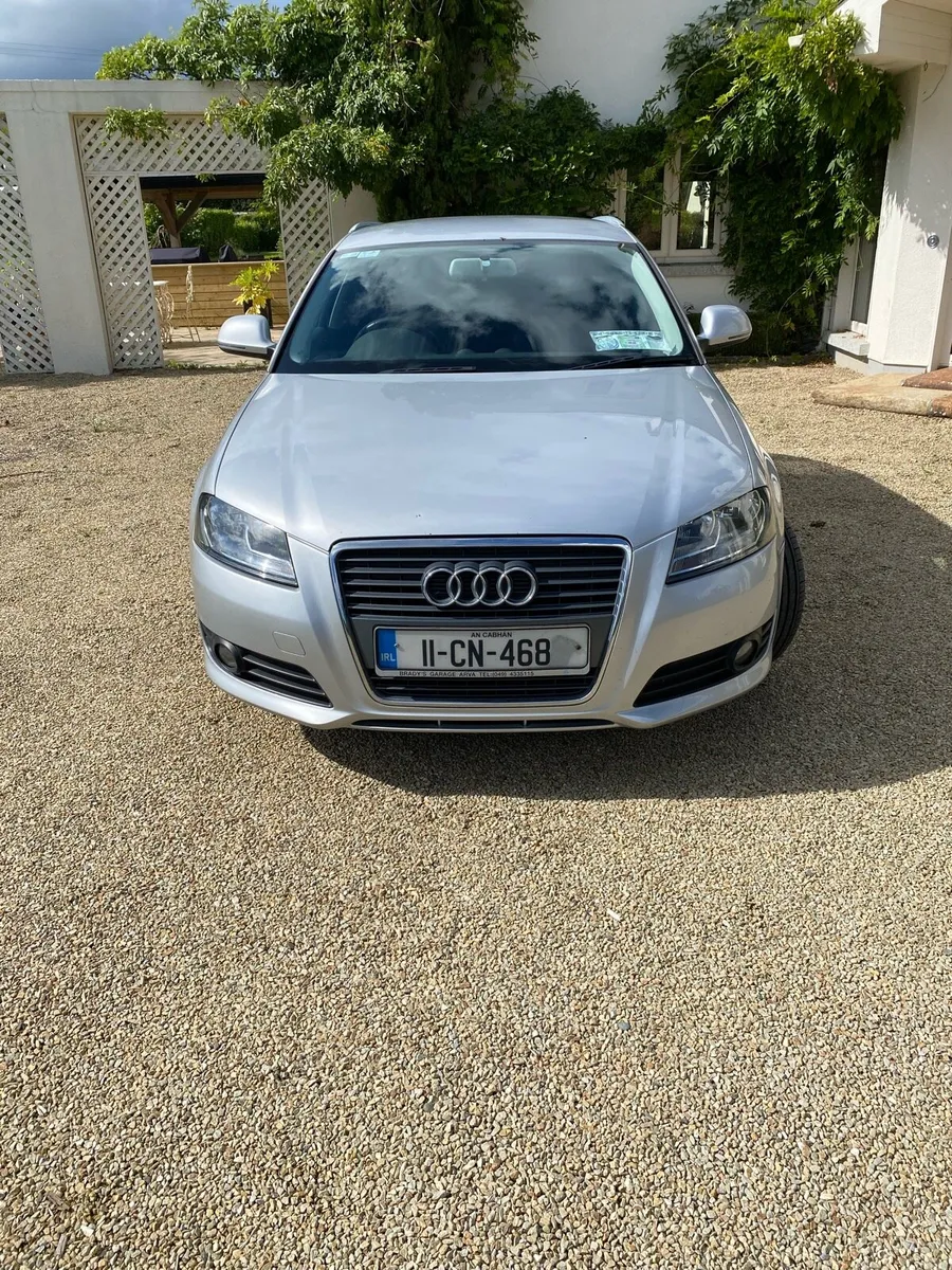 2011 A3 TDI Diesel Manual - Image 2