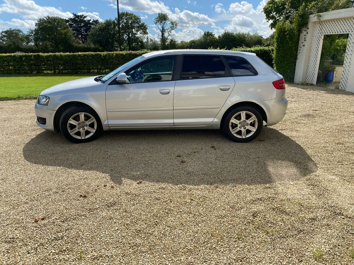 2011 A3 TDI Diesel Manual - Image 3