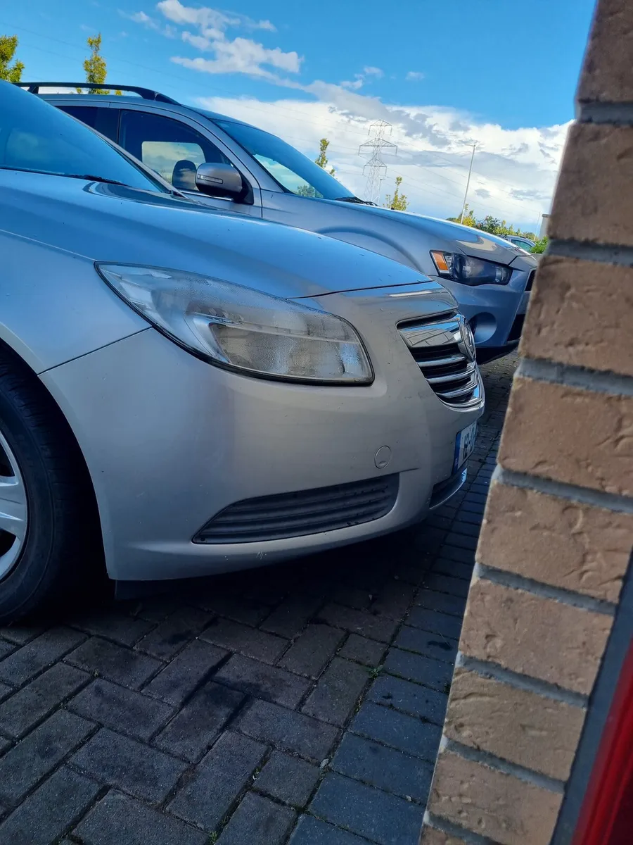 Vauxhall Insignia 2012 - Image 3