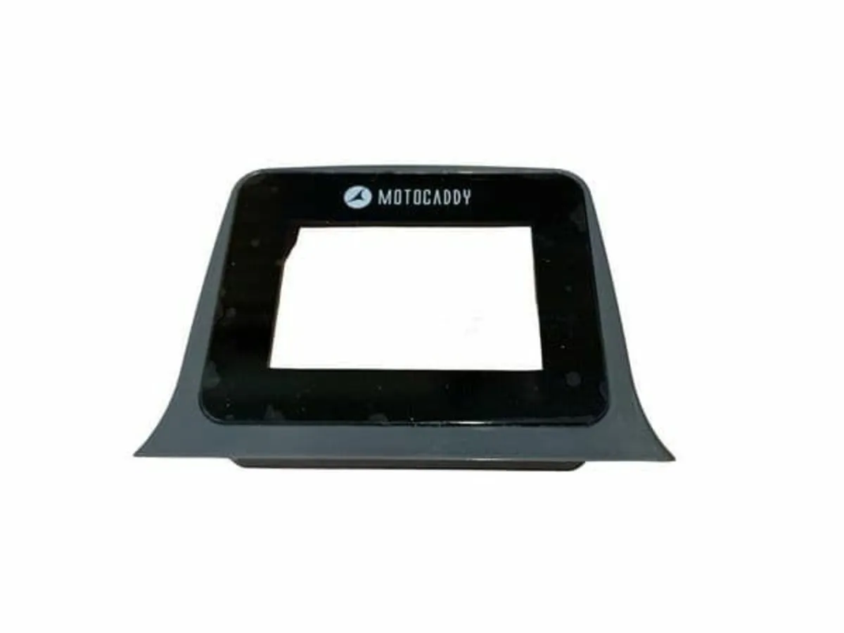 Motocaddy replacement screen NOW IN STOCK - Image 1