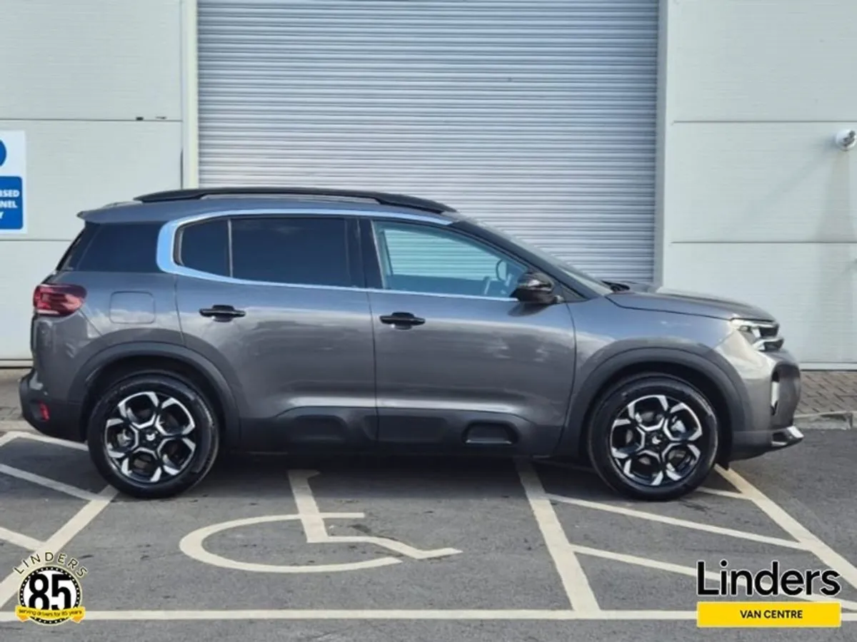 Citroen C5 Aircross TOP Spec Commercial - Image 3