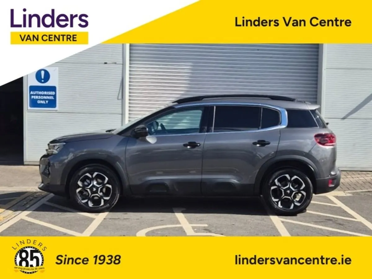 Citroen C5 Aircross TOP Spec Commercial - Image 4