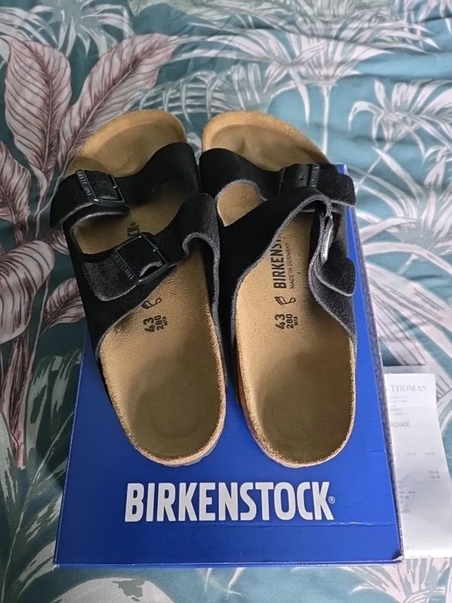 Birkenstock Sandals Men 43 - Image 2
