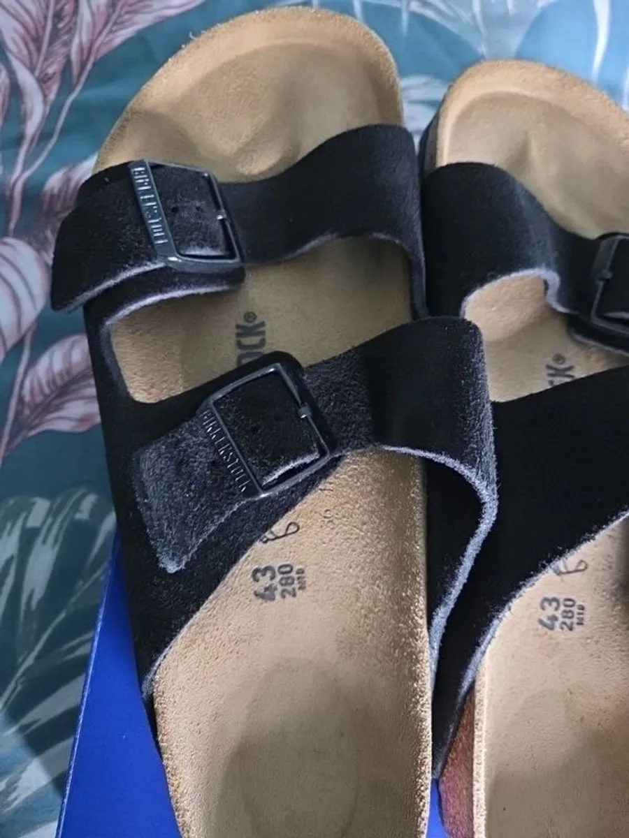 Birkenstock Sandals Men 43 - Image 3