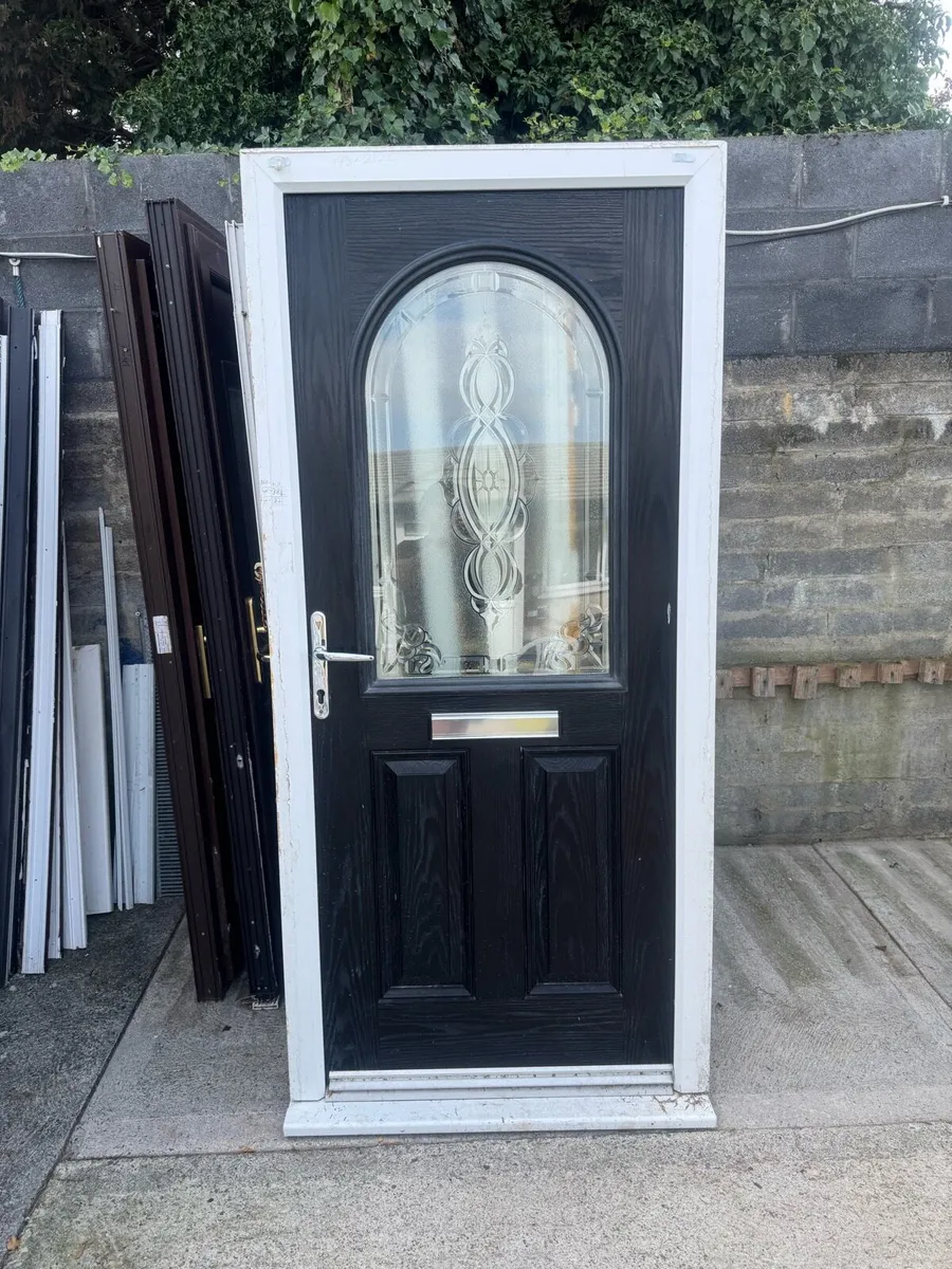PVC Door - Image 1