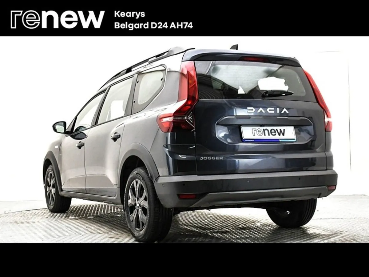 Dacia Jogger Extreme SE TCE 110 NBI 5DR - Image 3