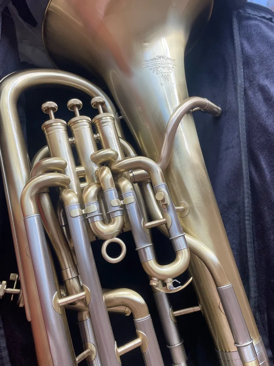 Thomann Euphonium - Image 1