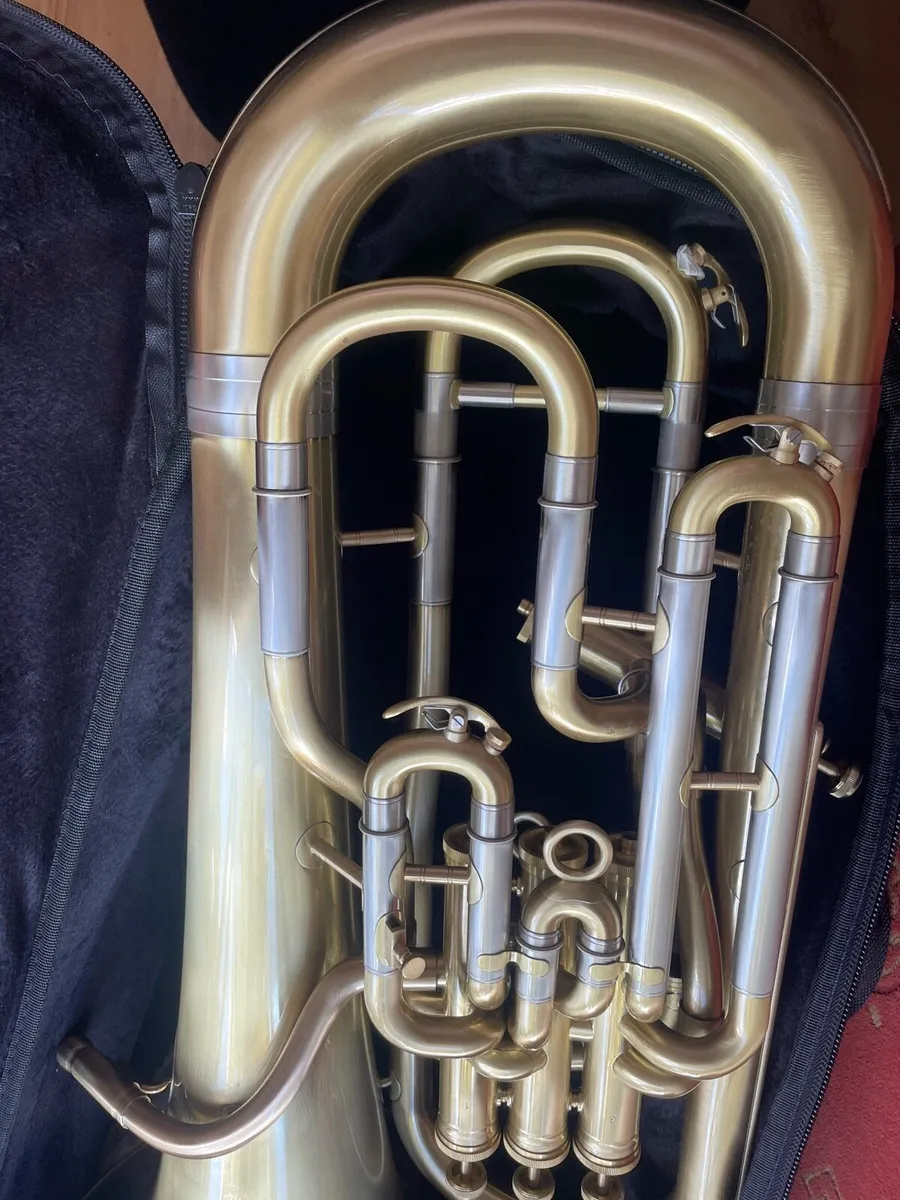Thomann Euphonium - Image 3