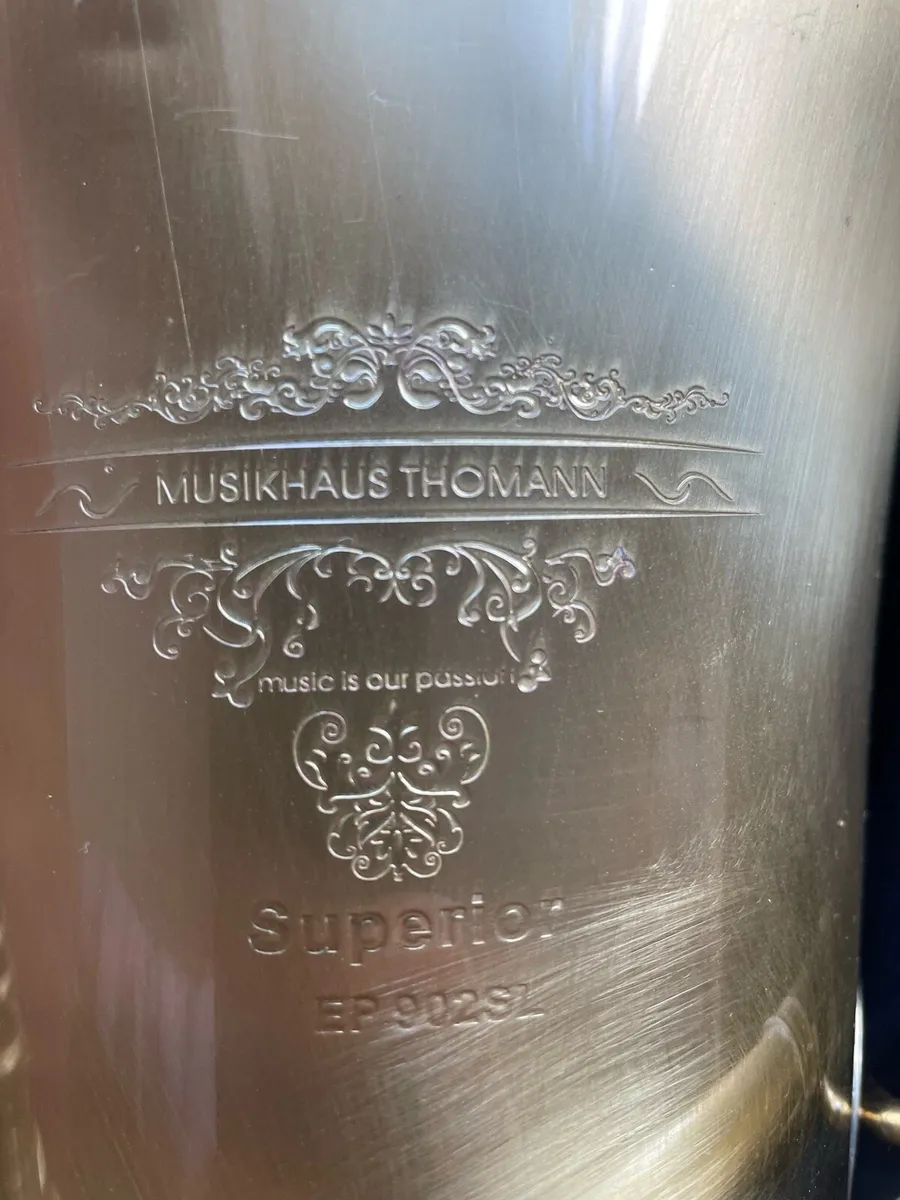 Thomann Euphonium - Image 4