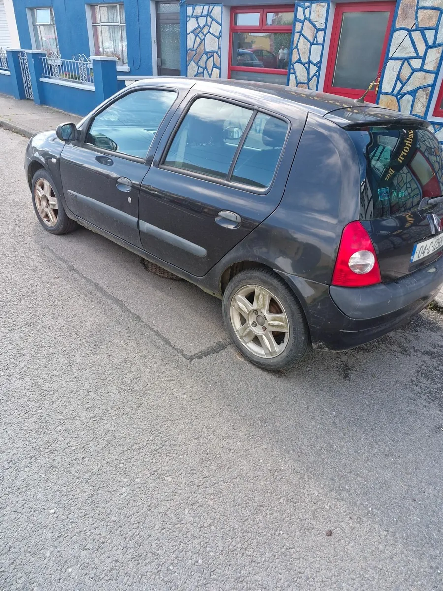 Renault Clio 2004 - Image 3