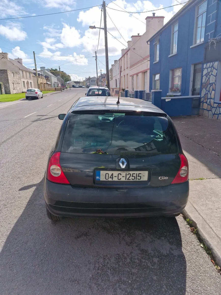 Renault Clio 2004 - Image 4