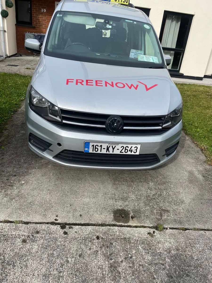 Taxi for rent - Image 1
