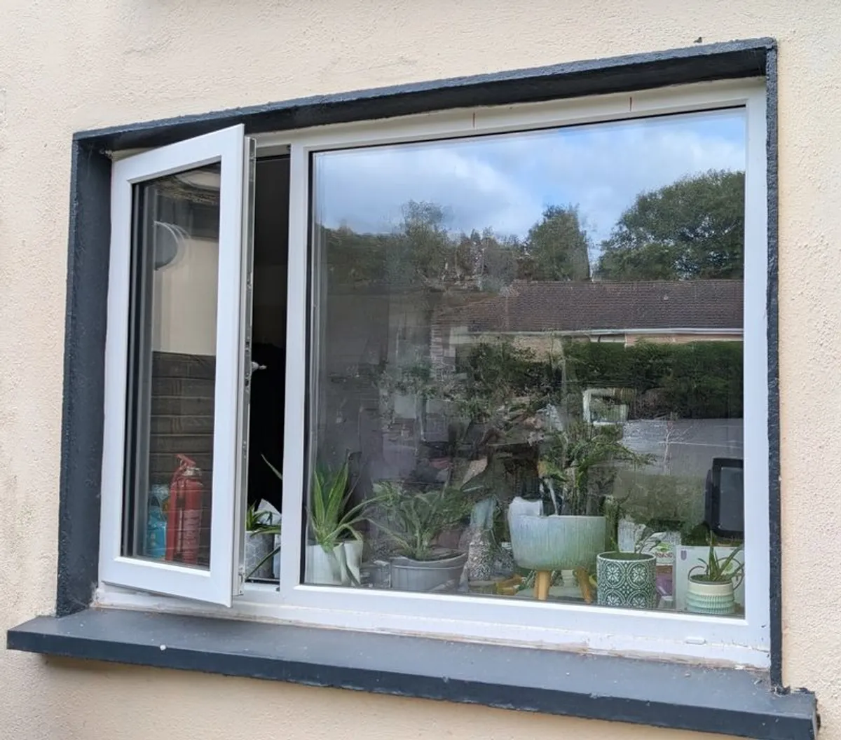 2 Triple Glazed uPVC Windows - Image 1