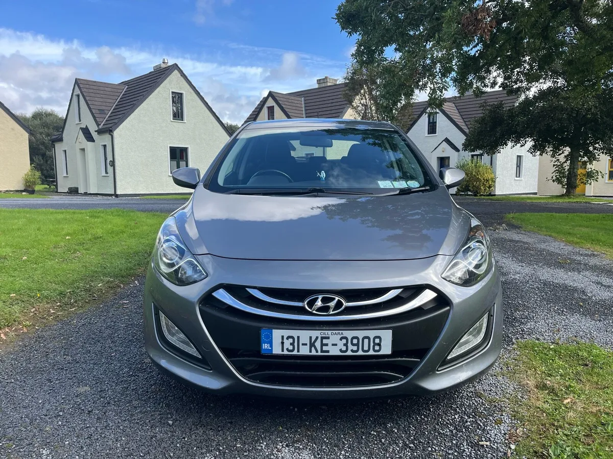 Meticulously Maintained Hyundai i30 - Image 1