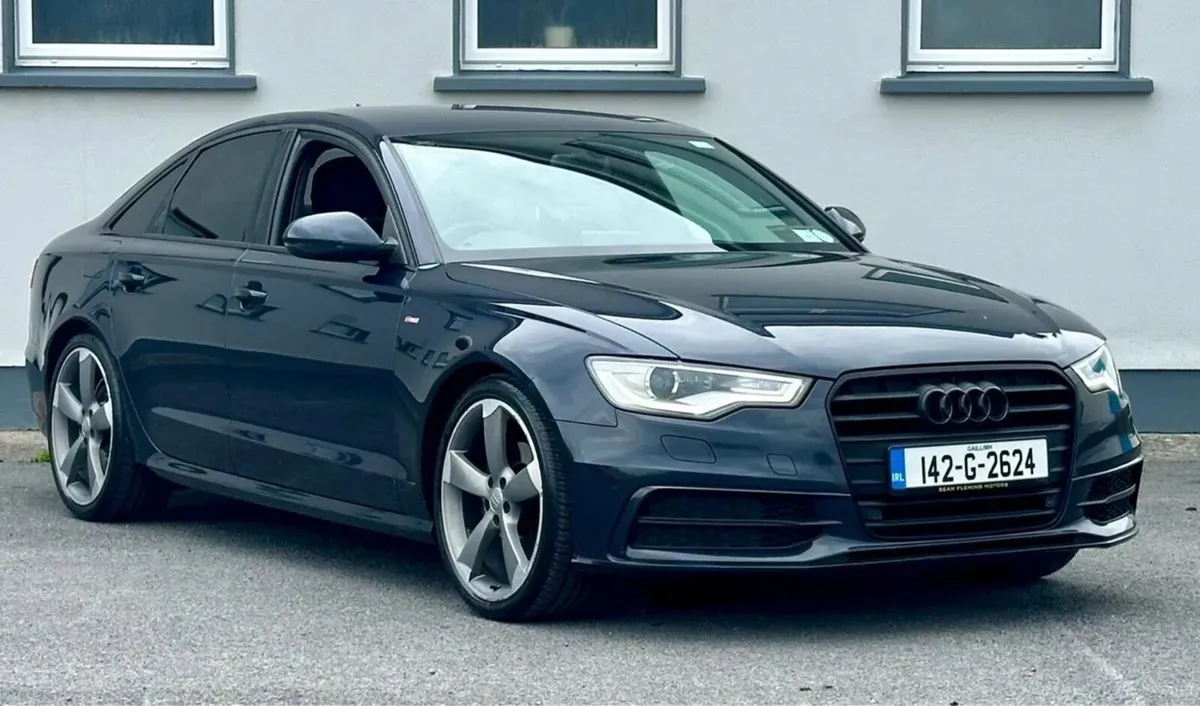 Audi A6 - Image 1