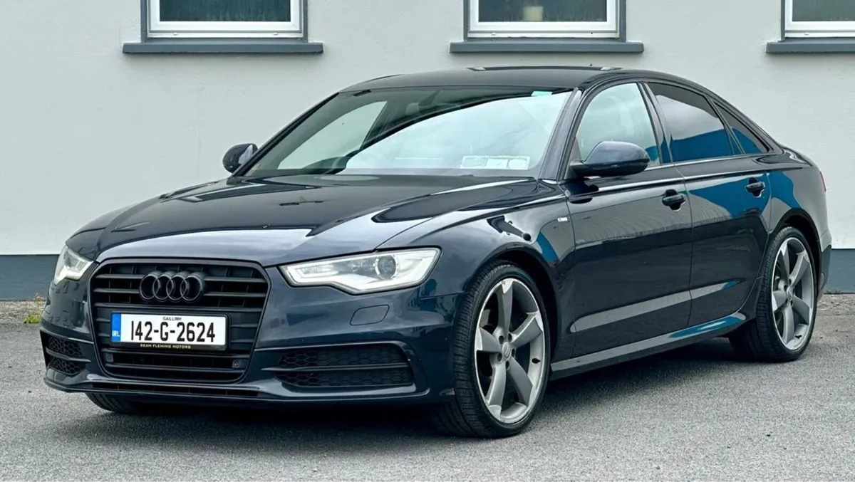 Audi A6 - Image 2