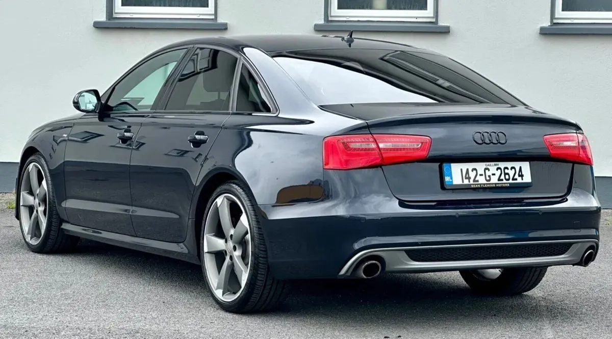 Audi A6 - Image 3