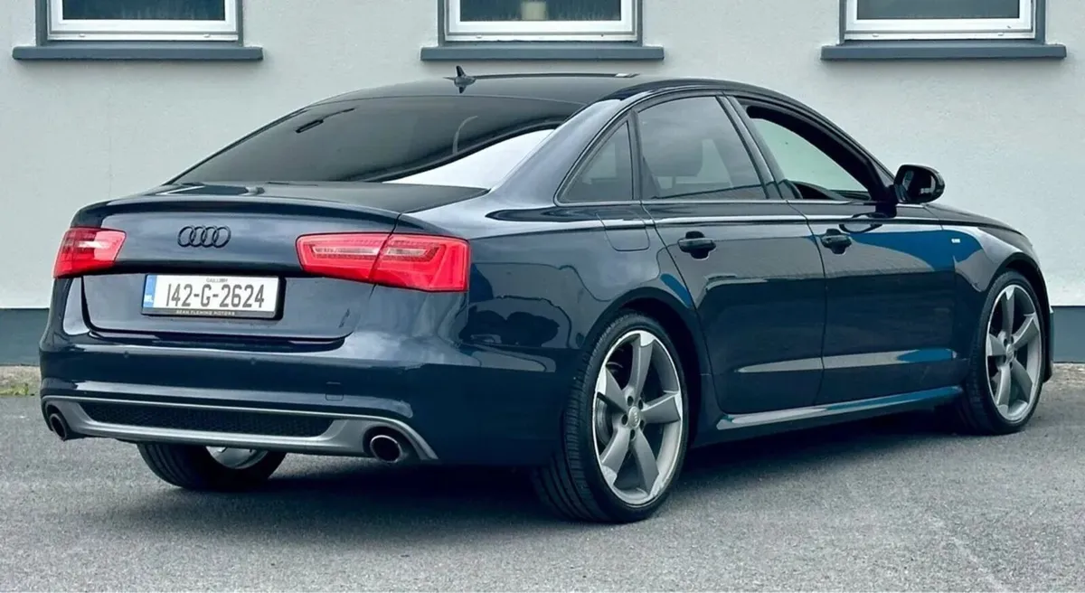Audi A6 - Image 4