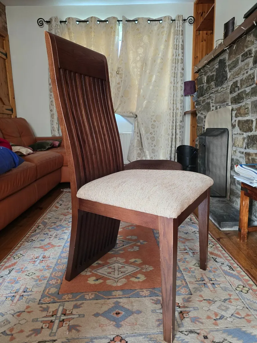 Dining chairs - Image 2