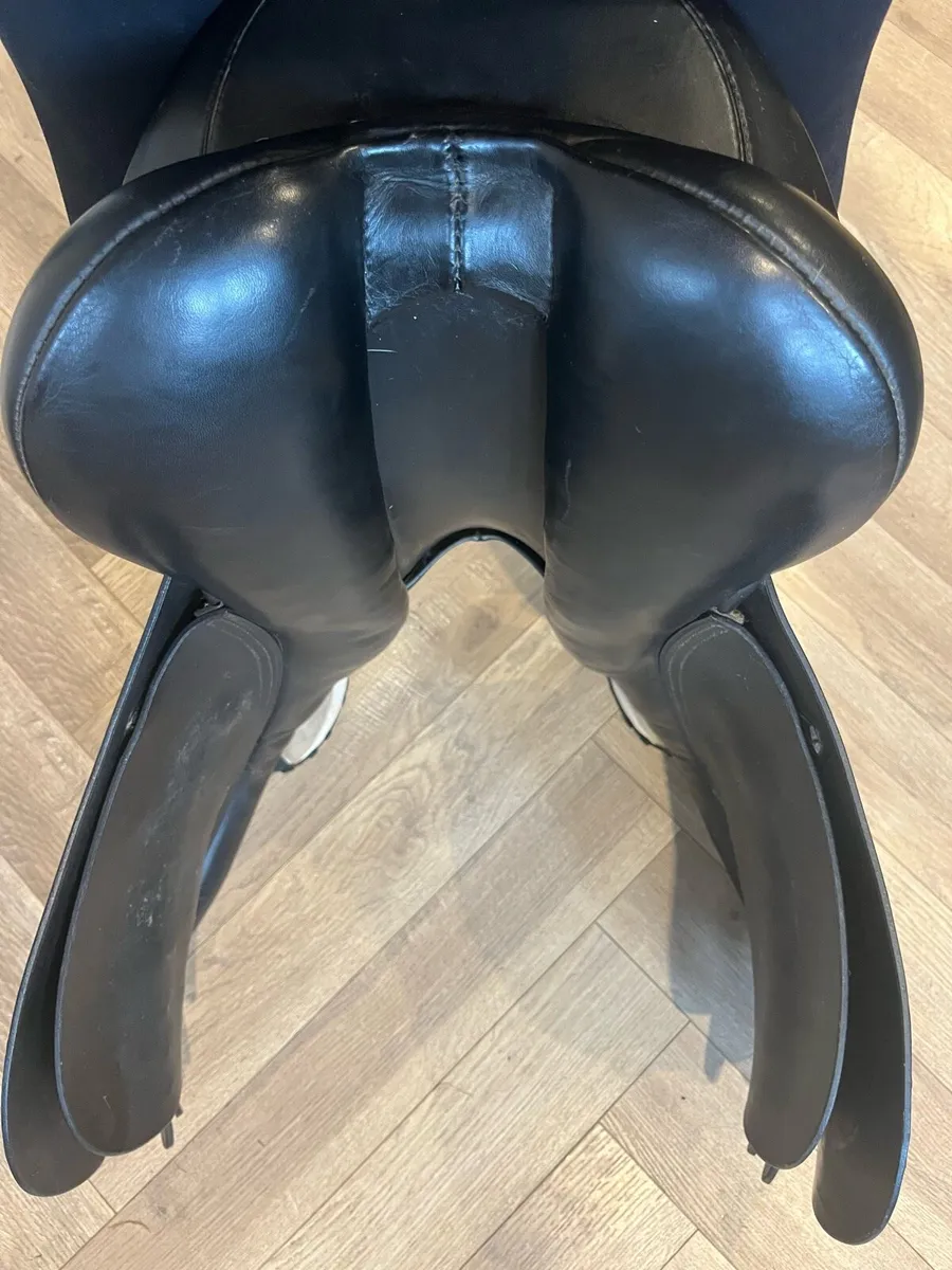17” Barnsby Saddle - Image 3