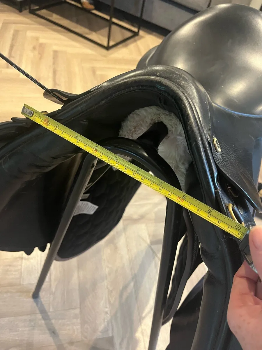 17” Barnsby Saddle - Image 4