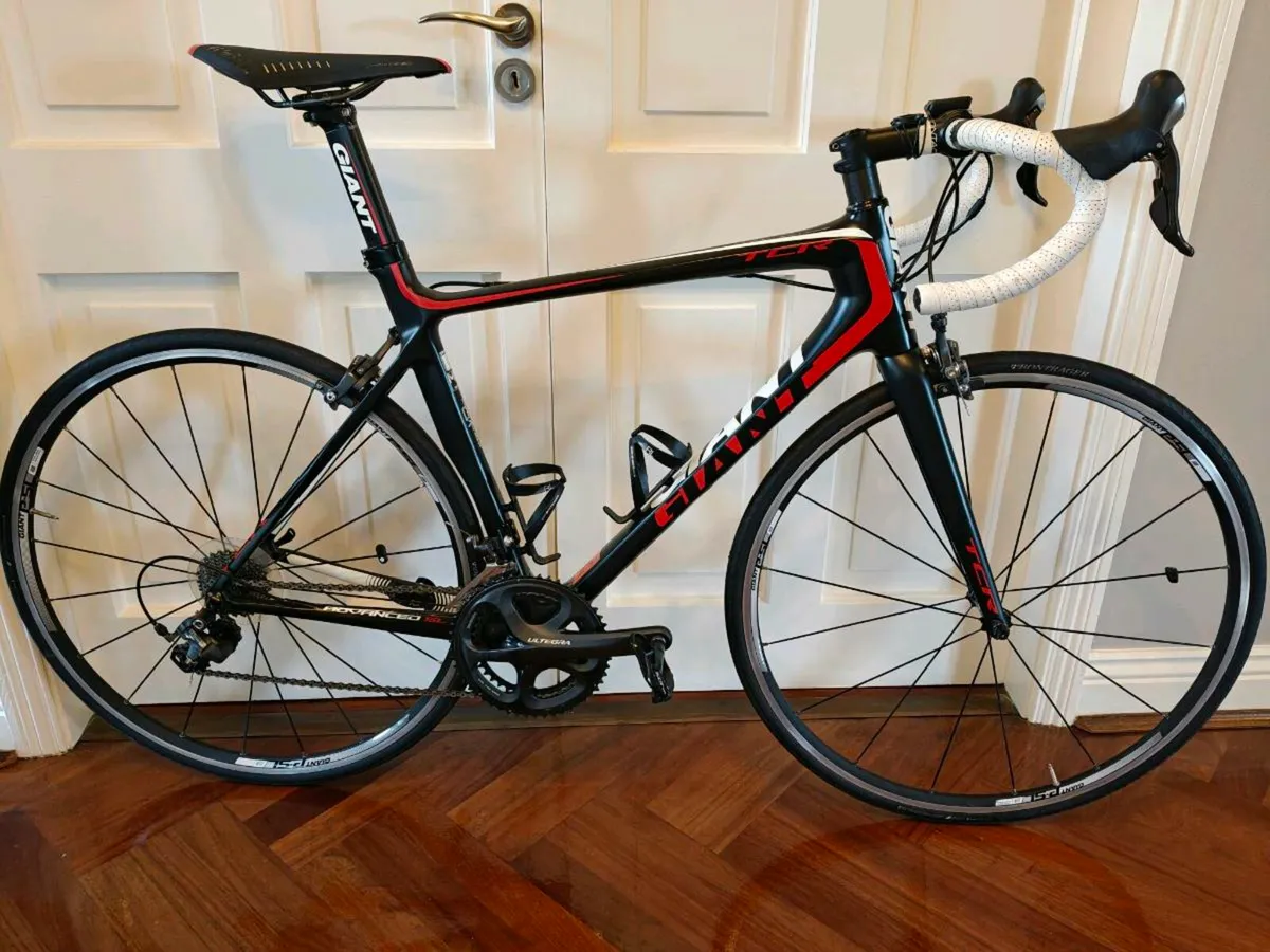 Giant TCR Advanced SL 4 - Image 1