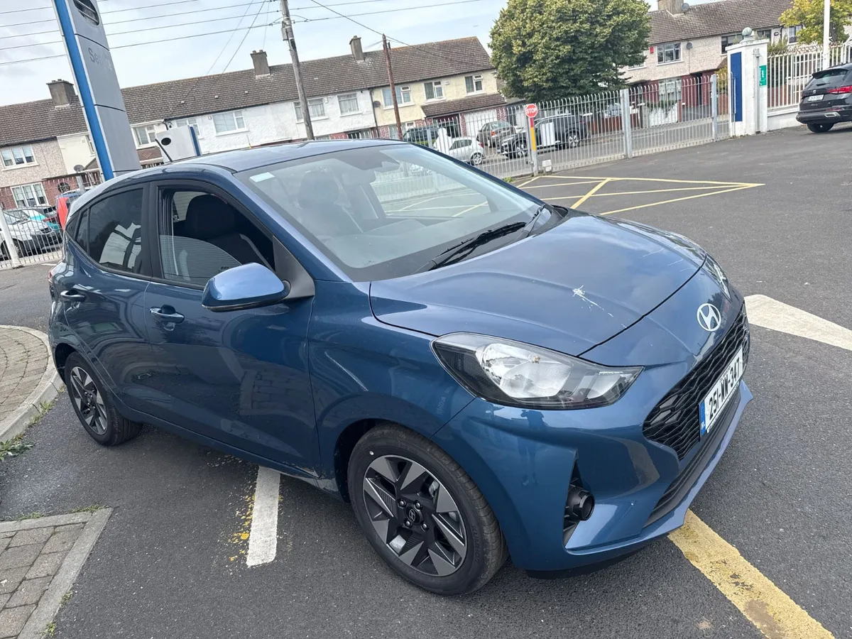 Hyundai i10 2025 For Auction!! - Image 2