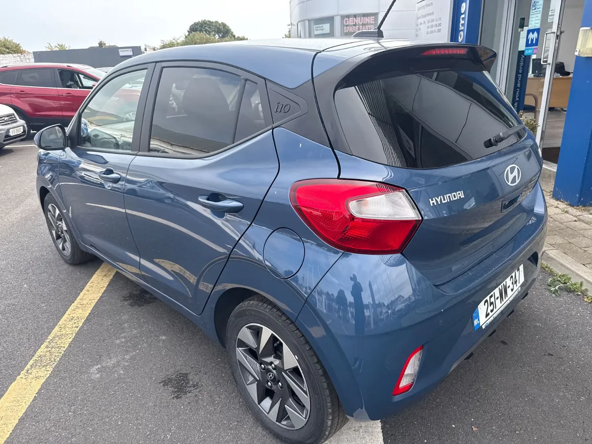 Hyundai i10 2025 For Auction!! - Image 3